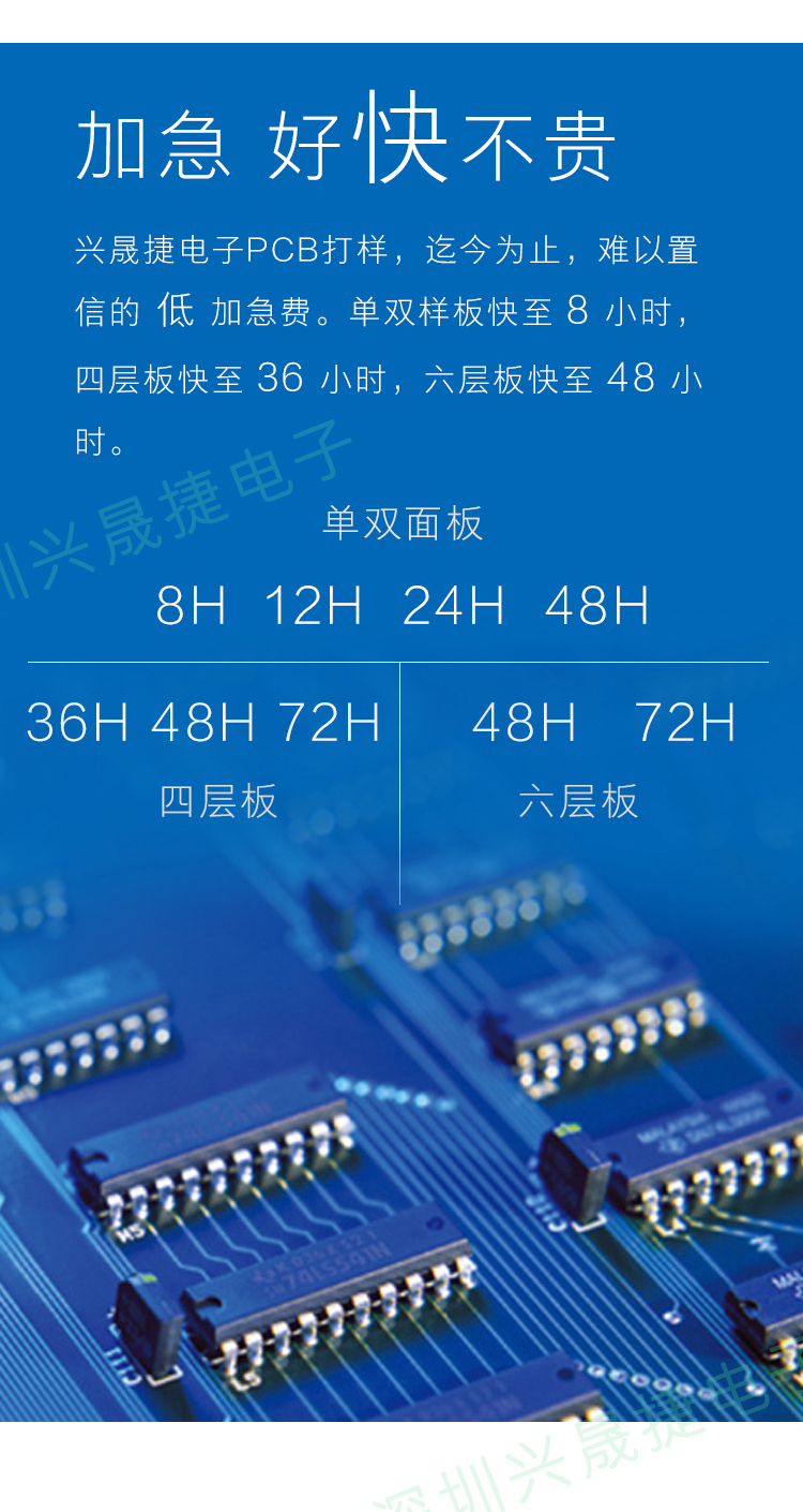 pcbӼ· ·˫24СʱٴPCB·