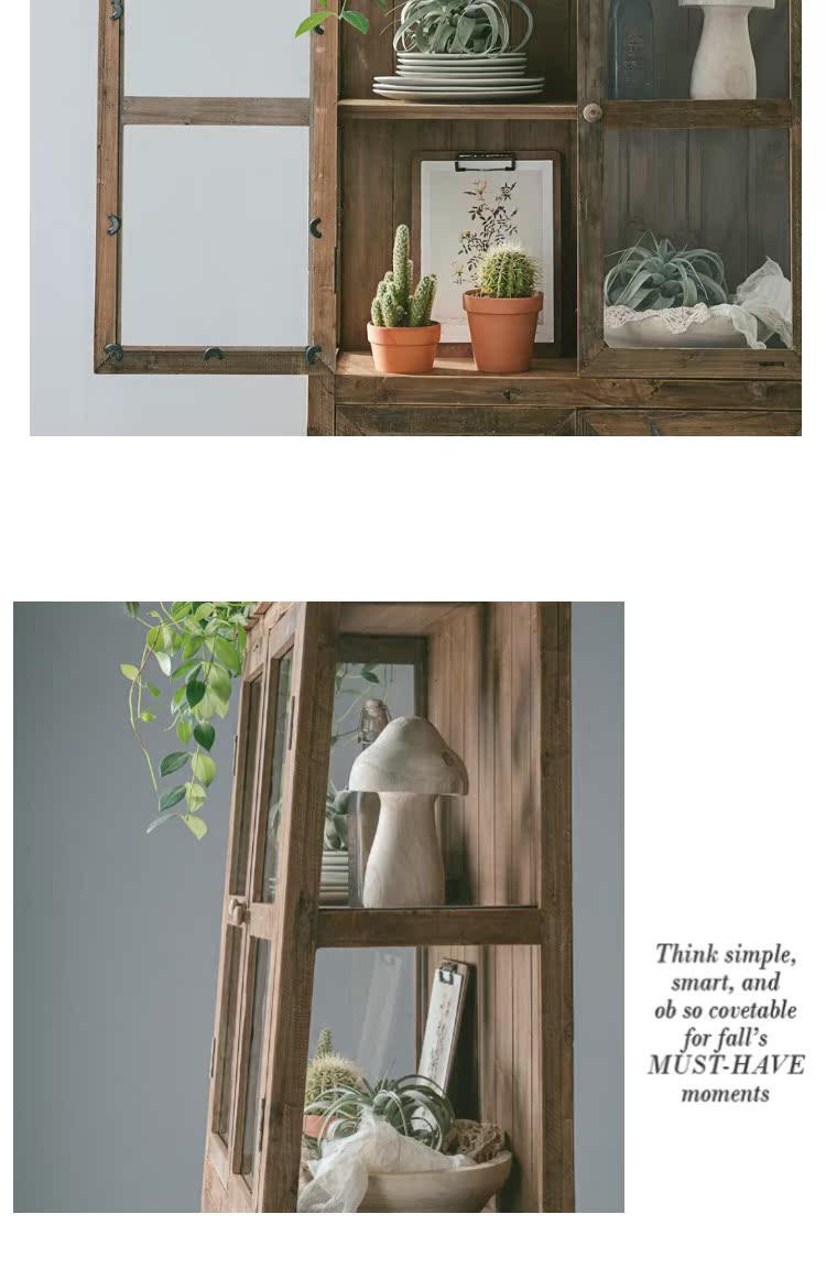 Chạy gia đình tủ kính nhà đầy đủ của đất nước hiện đại của Mỹ để làm phong hoá ăn gỗ tủ khóa tủ phía thanh phân cũ - Buồng tủ quần áo gỗ công nghiệp