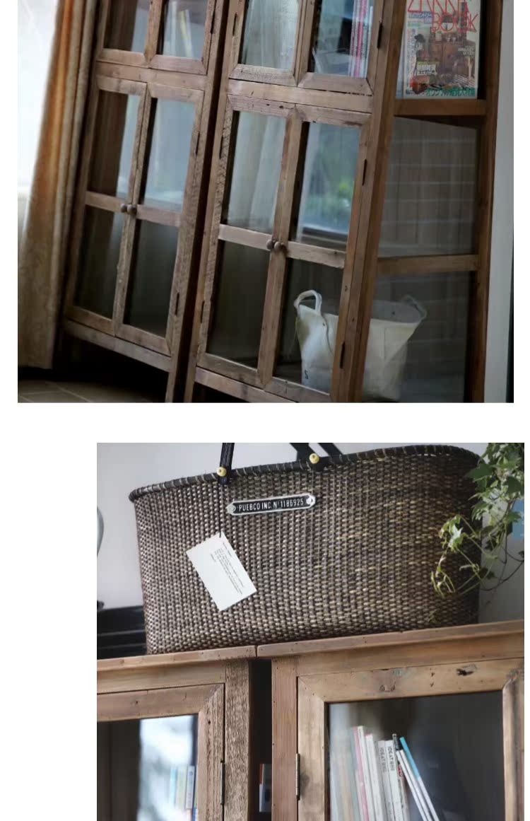 Chạy gia đình tủ kính nhà đầy đủ của đất nước hiện đại của Mỹ để làm phong hoá ăn gỗ tủ khóa tủ phía thanh phân cũ - Buồng tủ quần áo gỗ công nghiệp
