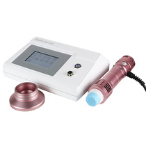 Shock wave pain physiotherapeutic instrument electromagnetic ballistic type muscle physical therapy cervical spine massage lattice wave shock wave physiotherapist