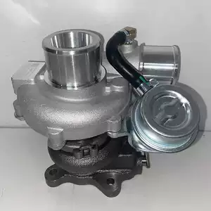 Поддержка двигателя Yuchai National 6 YC4Y24-60, автомобильный турбокомпрессор YM41D1-1118100, новый