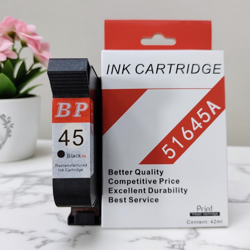 Korean Imported Ink for Marker Machines, Special Oil-Based 45 Ink Cartridges, Special for Clothing Plotter Marker Machines