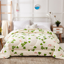 Bed Cushion Bedding Subbed Padded Bed Bedding Cotton Wool double bed with bunk bed Quilt Single Cushion Bottom Mattresses Subbed