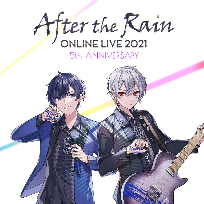 そらる まふまふ AtR 5周年 ブレスレット After the Rain on X: 