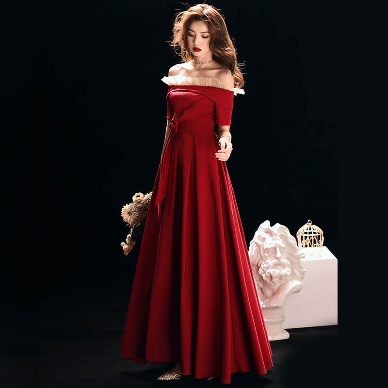 Robe de soirée LILY conventionnel - Ref 3211965 Image 3
