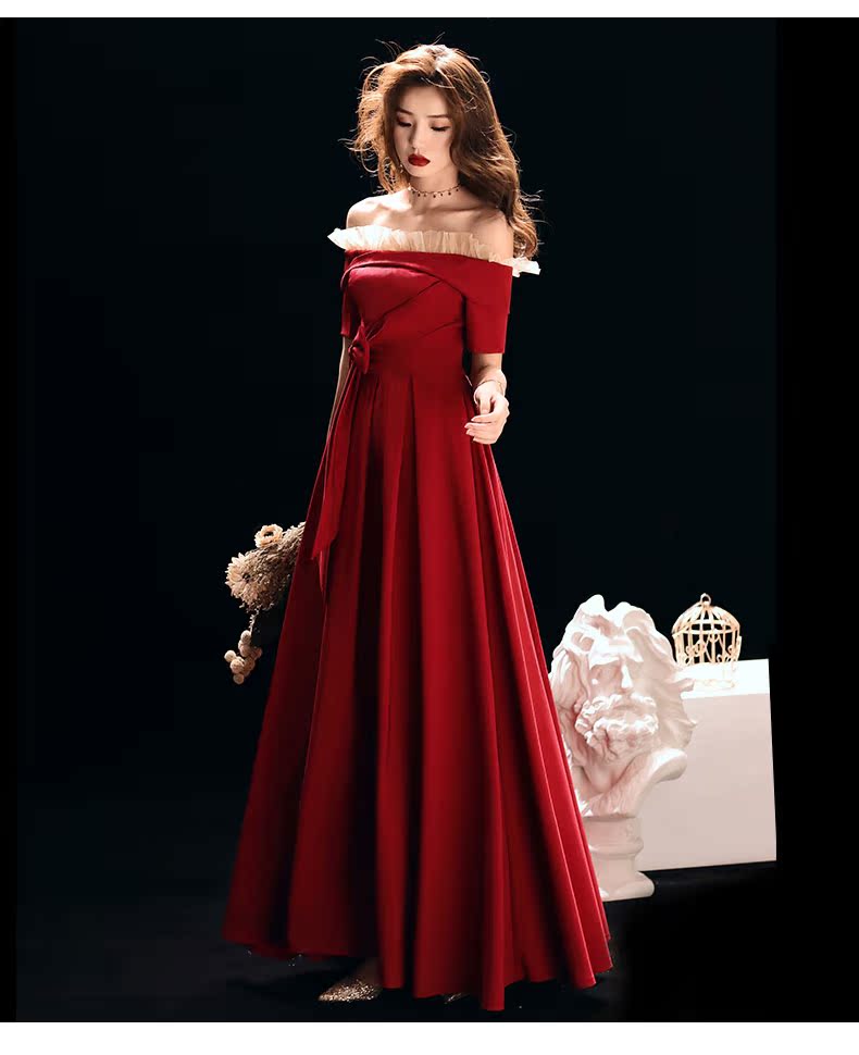 Robe de soirée LILY conventionnel - Ref 3211965 Image 17