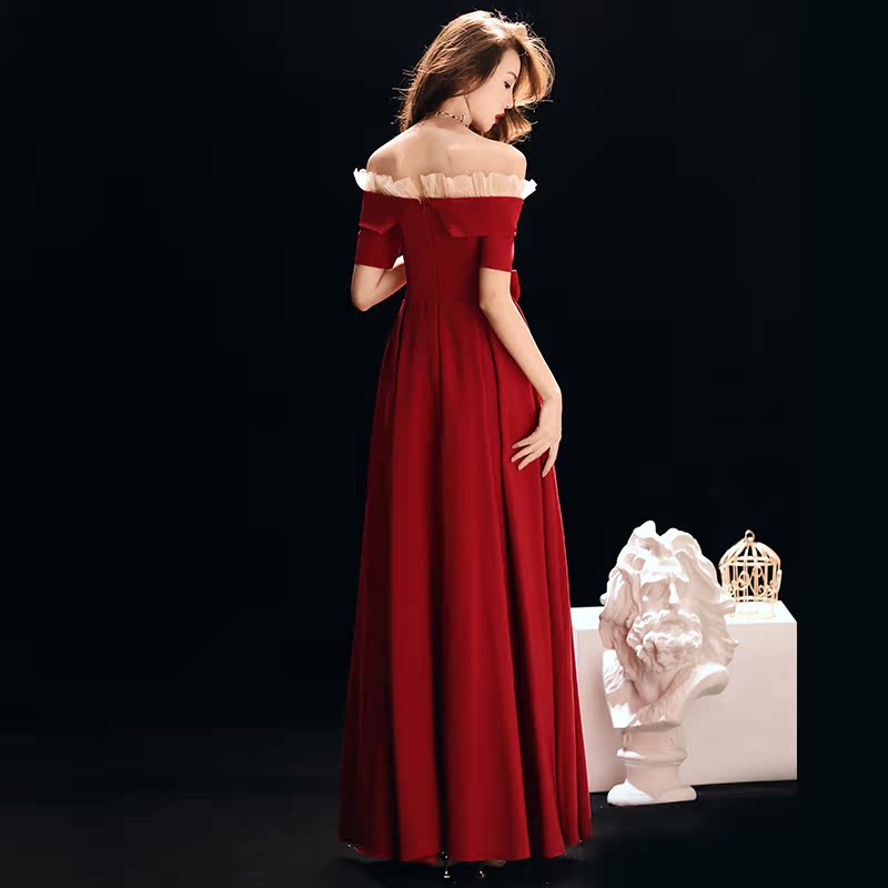 Robe de soirée LILY conventionnel - Ref 3211965 Image 5