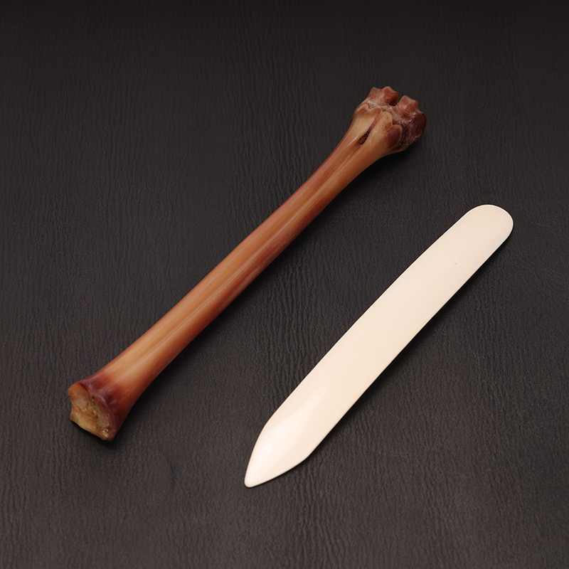 Deerskin Bone Stick Alden Horse Hip Leather Deerskin Shoe Care Tool Wrinkle Removal Scratch Repair Shaping Deerskin Bone Stick Alden Horse Hip Leather Deerskin Shoe Care Tool Wrinkle Removal Scratch Repair Shaping