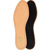 pedag imported sheepskin insoles vegetable tanned leather rhubarb boots redwing cushioning comfortable business leather shoes thin insoles for men