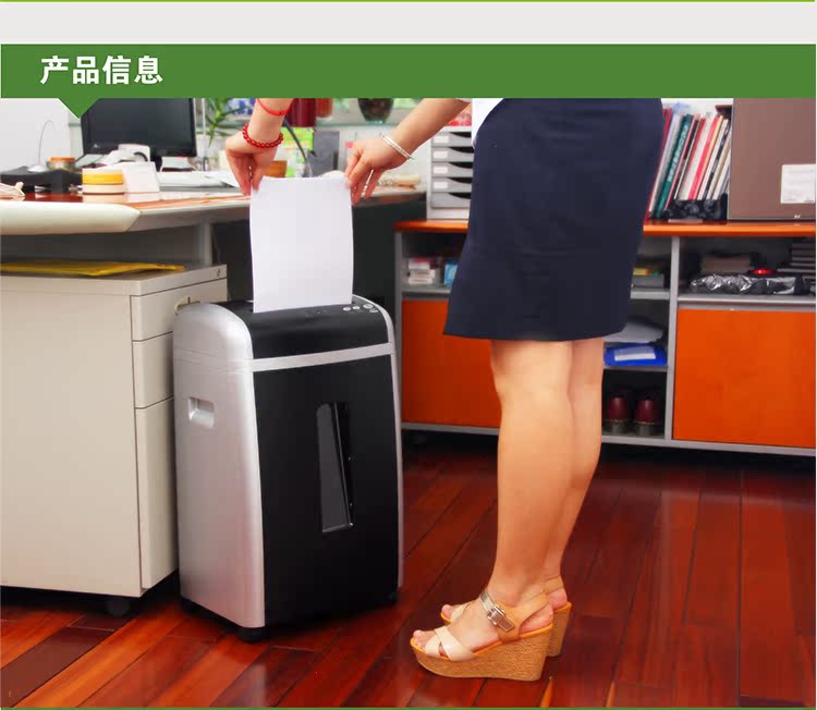 Sanmu Mangan Steel Series Series Shredder SD9355 Broken CD Disc Double Lối vào Giấy bị hỏng Kim từ tính Công suất cao Pulverizer - Máy hủy tài liệu máy hủy tài liệu giá rẻ