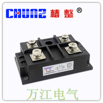  Tsubaki MDQ600A 1600V auxiliary current single-phase bridge module Rectifier bridge module MDQ600A-16