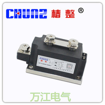 Factory direct sales Shanghai Tsubaki thyristor module MTX300A 1600V thyristor module guarantee