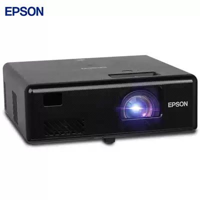 EPSON EPSON EF-11 projector Laser 3LCD wireless business office home bedroom projector