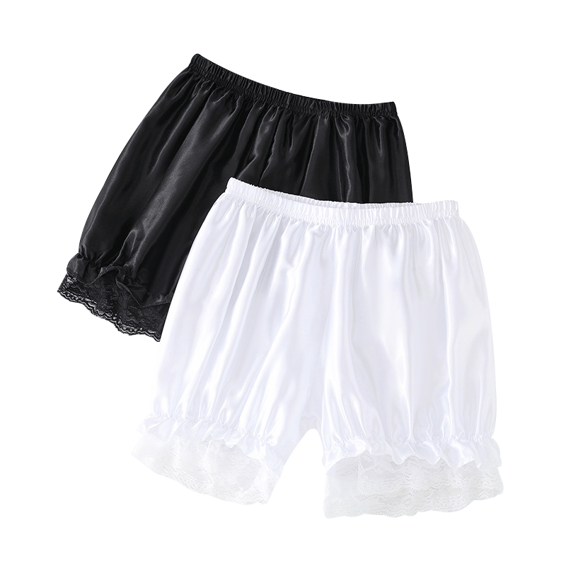 Safety pumpkin pants for women summer anti-exposure jk bottom skirt pants