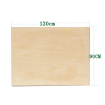 批发全开90x120cm椴木绘图板写生画板美术画板0#绘图板