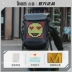 dochoicongnghe Divoom dot sound pixel chức năng đeo vai túi đi xe máy ba lô công suất lớn màn hình led túi máy tính Balo LED Xiaomi Balo thời trang 