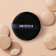 Ponyeffect Water Glow Powder Puff Air Cushion Liquid Foundation ຜົງດິບພິເສດບໍ່ກິນ ຜົງວ່າງ ຜົງແຕ່ງຫນ້າ ຜົງສໍາລັບການນໍາໃຊ້ປຽກແລະແຫ້ງ