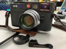 # High quality intelligent# Leica Leica M8 M9 M9-P thumb handle camera finger handle hot boots