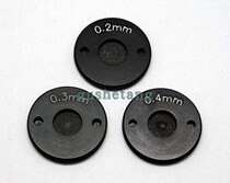 (Pick-up 8-degree large-format attachment)Pinhole film Pinhole camera Small-hole imaging