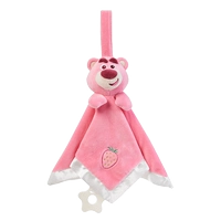 Клубника, успокаивающее полотенце, съёмный прорезыватель