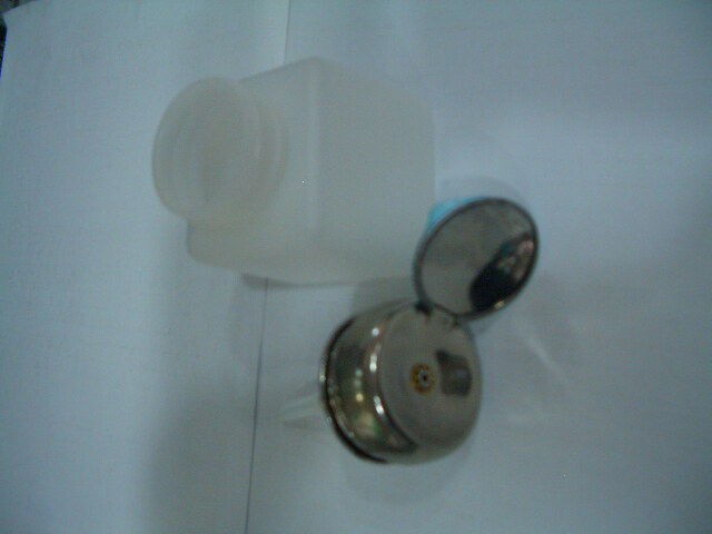 Alcohol bottle 120 200 250 ML quality industrial alcohol kettle washing plate water bottle solvent bottle