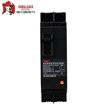 Delixi leakage protector 100a DZ15LE-100 2901 100a leakage circuit breaker two-phase