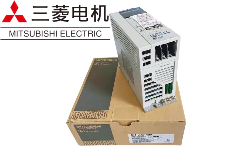 Original Mitsubishi Servo Drive Mr-J2S-10A20A/40A/60A/70A/100A/200A/350A/B