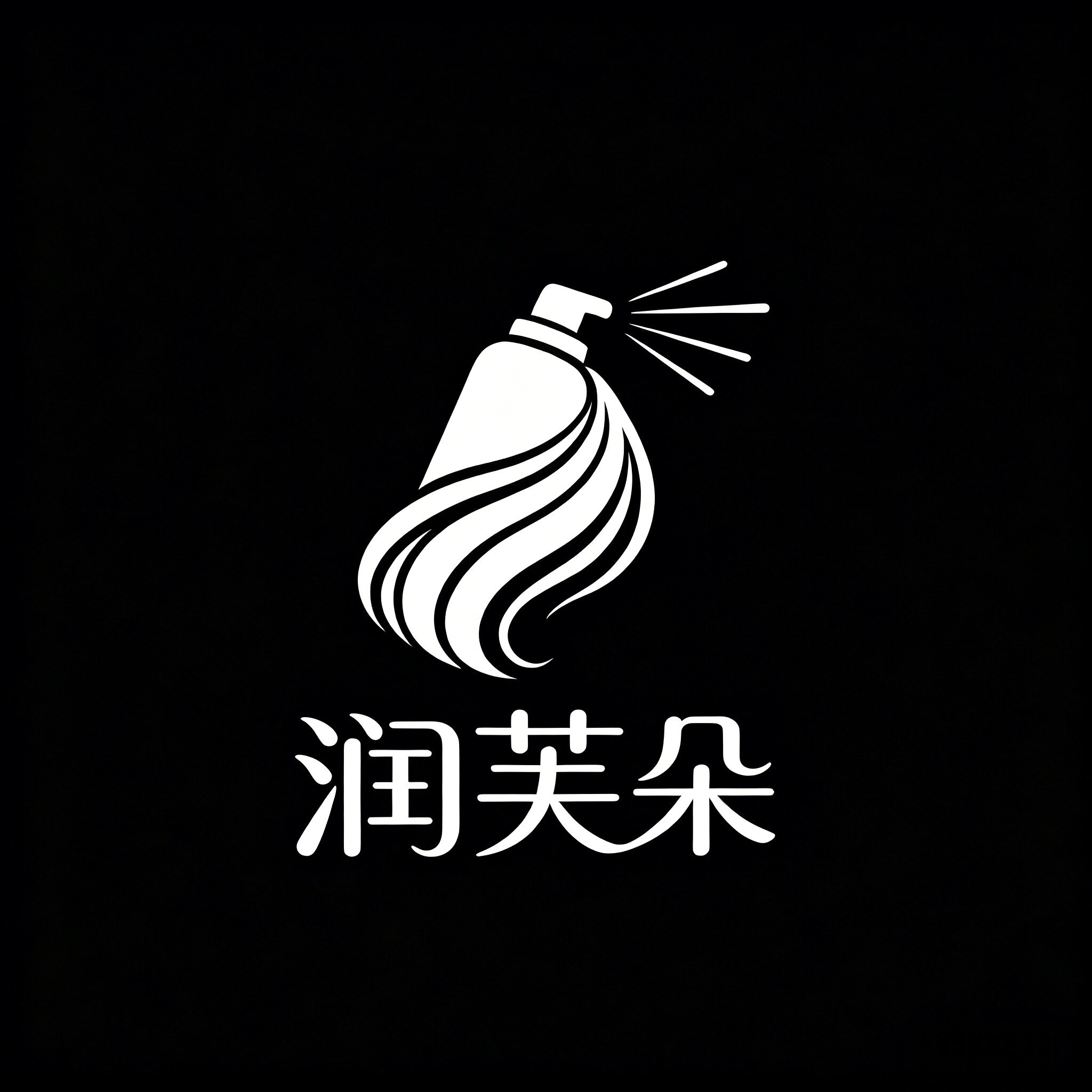 R FOODOO润芙朵科研好物的LOGO