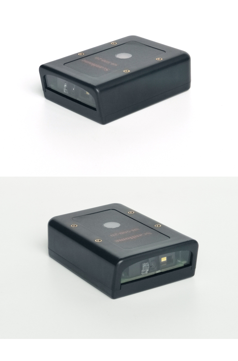 Mô-đun quét mã QR ScanHome mô-đun quét cố định Đầu quét đầu đọc 2D nhập có thể quét mã vạch mật độ cao Mã QR SH-500-2D (Y) - Thiết bị mua / quét mã vạch