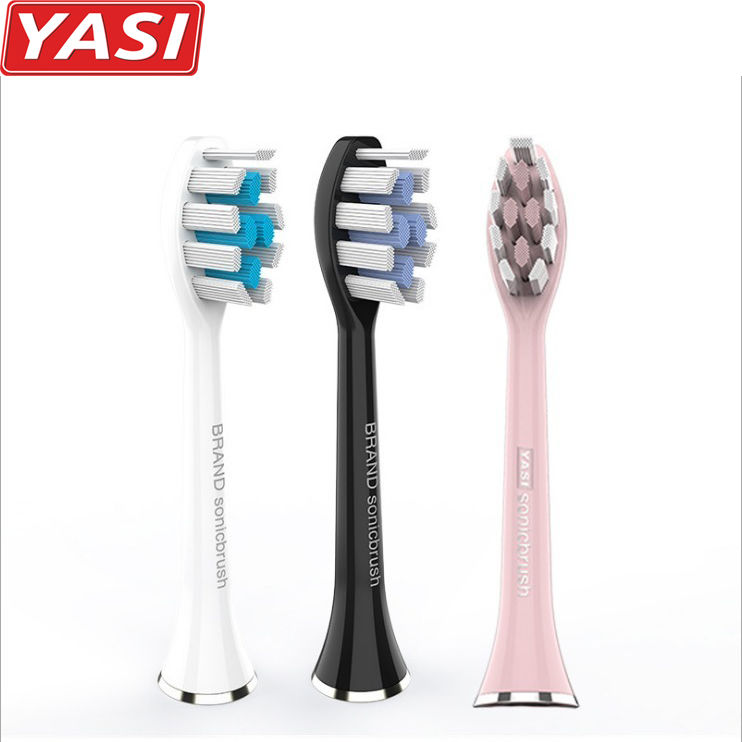 Yasi A11 A12 A15 A18 A21 A22 K01 A23 702 electric toothbrush head 1 pack