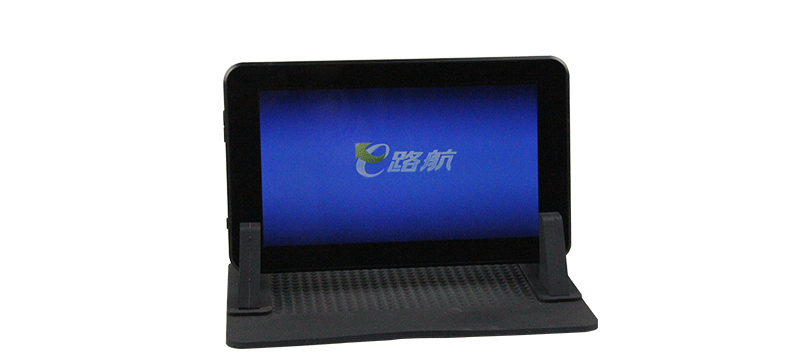 e đường điều hướng xe 7 inch silicone GPS điều hướng trung tâm bảng điều khiển khung công cụ bảng điều khiển cơ sở chống trượt pad khung - GPS Navigator và các bộ phận định vị xe hơi