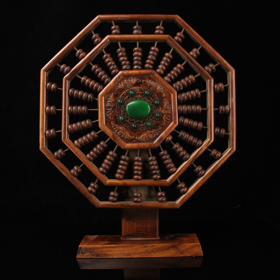 Antiques and miscellaneous collections of woodware collections