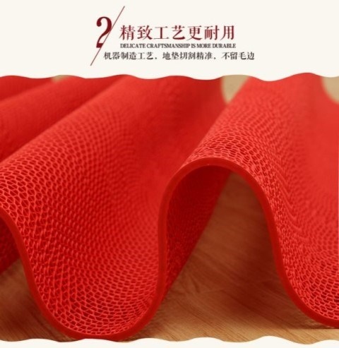 thảm bếp trượt ván sàn cơ sở quán bar thấm nhà nối dải cao su mat thả - Thảm sàn thảm chùi chân đế cao su