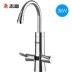 Vòi nước nóng điện Chigo ZG-DS4 là loại vòi nước nóng tốc độ nước nóng nhà máy nhà bếp nhỏ kho báu bình nóng lạnh 30l Máy đun nước