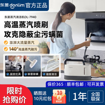 Dongling high temperature and high pressure steam cleaning machine