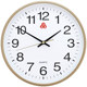 Shanghai Sanwu Brand 555 Wall Clock Modern Minimalist Clock for Living Room Home Use Silent Quartz Clock Light Luxury Creative