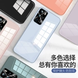 Huawei, совместимый чехол для телефона, силиконовый стеклянный защитный чехол, объектив, ультратонкий брендовый ремешок, защита при падении, 5G, популярно в интернете