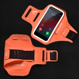 Спортивная сумка на руку, нарукавники, барсетка, водонепроницаемый мобильный телефон, для бега