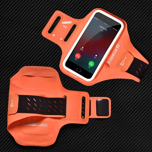 Спортивная сумка на руку, нарукавники, барсетка, водонепроницаемый мобильный телефон, для бега