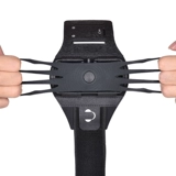 Спортивная сумка на руку, нарукавники, крутящийся держатель для телефона, снаряжение, для бега