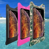 Защита мобильного телефона, непромокаемая сумка, водонепроницаемый защитный чехол для плавания, сенсорный экран