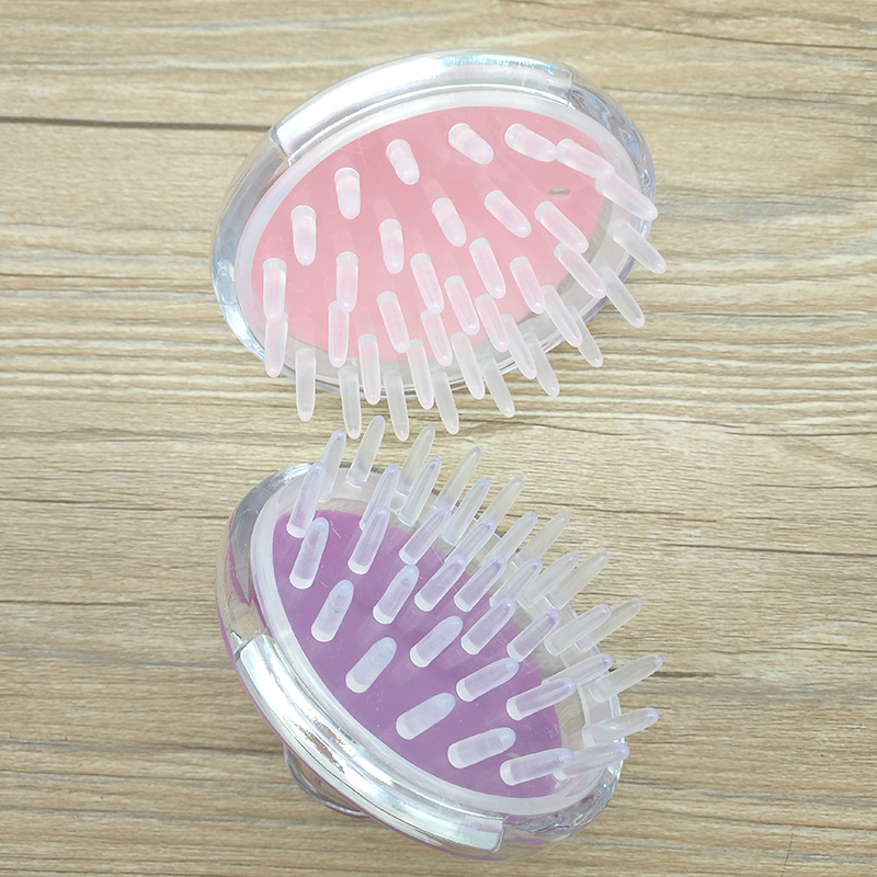 Massage wash hair brush brush massage machine itching machine to head chip massage comb home with shampoo hair brush brush