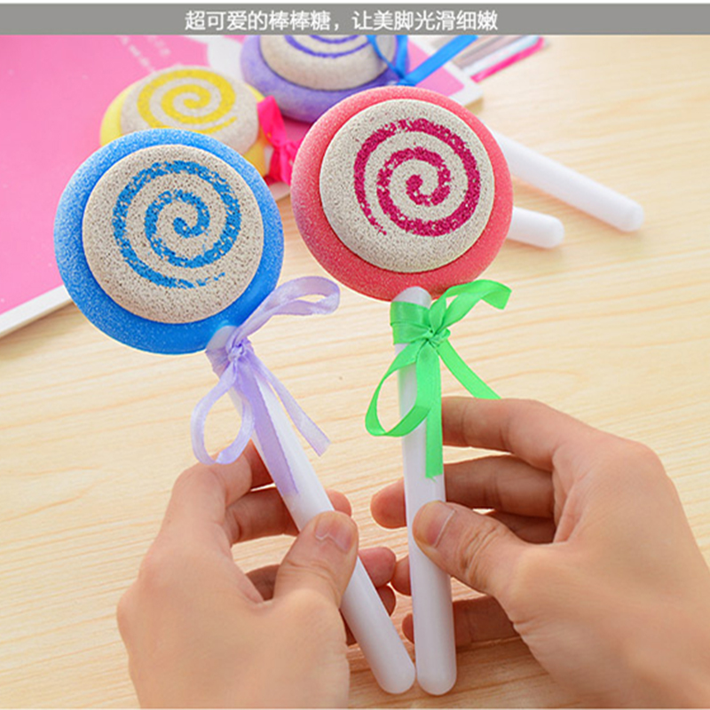 Korean double sides rub feet to rub Japanese miller rub stepping stone