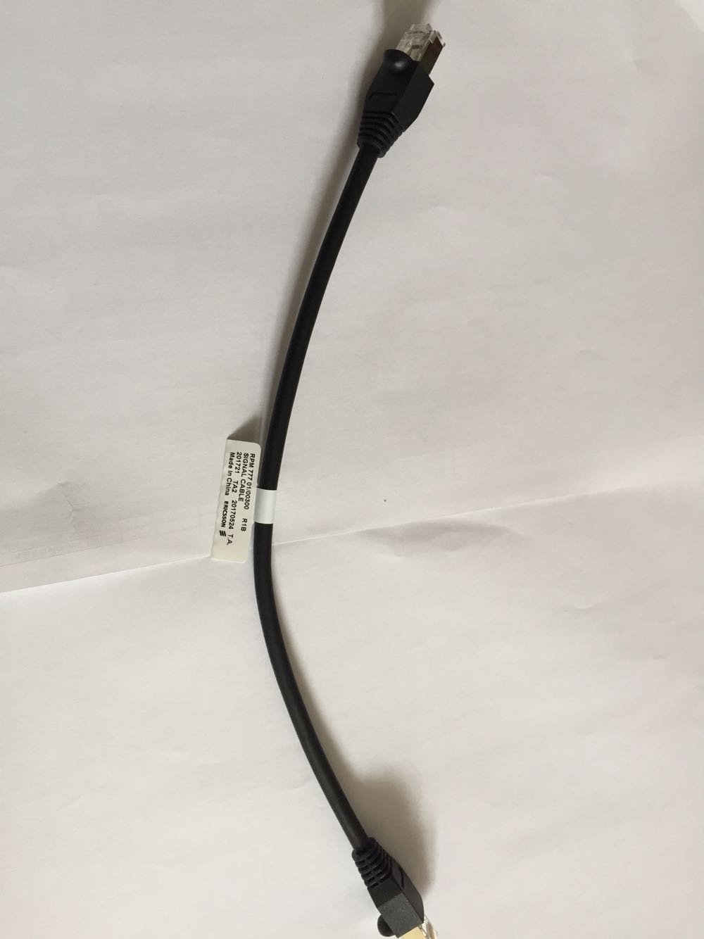 Ericsson RPM 777 01 00300 Shielded Net Route Ericsson Net Route Ericsson RPM77701 00300