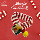 Milk Tuaner NAITUANER ~2025 Pet Christmas Limited Рождественский нагрудник для собак, аксессуары для фотосъемки средних и крупных собак mini 3
