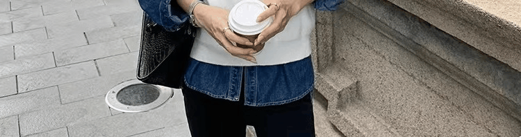 Женская жилетка 毛衣马甲背心衬衫两件套女衬衣春季2025新款搭配叠穿马夹针织上衣