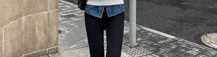 Женская жилетка 毛衣马甲背心衬衫两件套女衬衣春季2025新款搭配叠穿马夹针织上衣