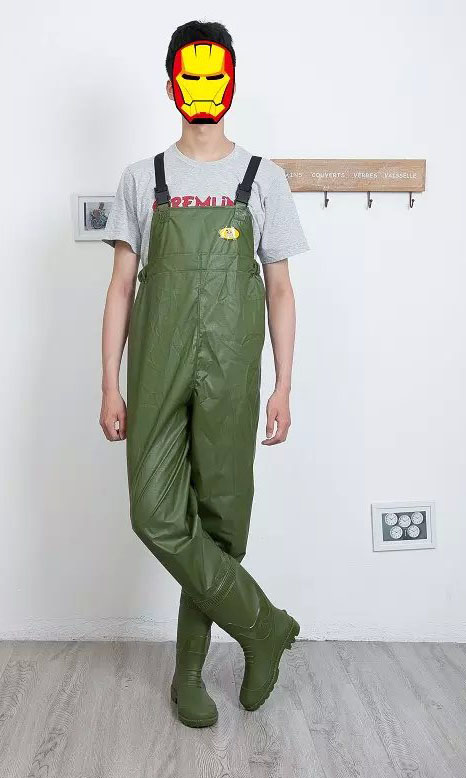 Chaussures - bottes caoutchouc homme - semelle caoutchouc - Ref 964205 Image 9