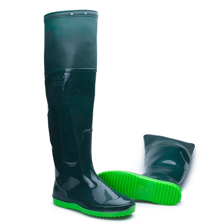 Chaussures - bottes caoutchouc homme - semelle caoutchouc - Ref 960295 Image 18