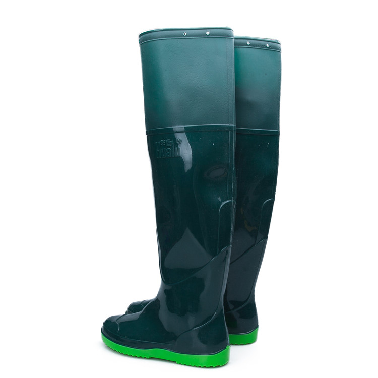 Chaussures - bottes caoutchouc homme - semelle caoutchouc - Ref 960295 Image 13